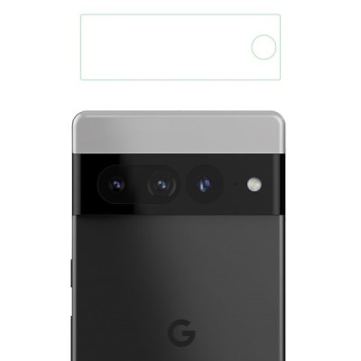 Google Pixel 7 Pro tempered Glass apsauginis galinės kameros stiklas 0.3 mm | Priedai.lt