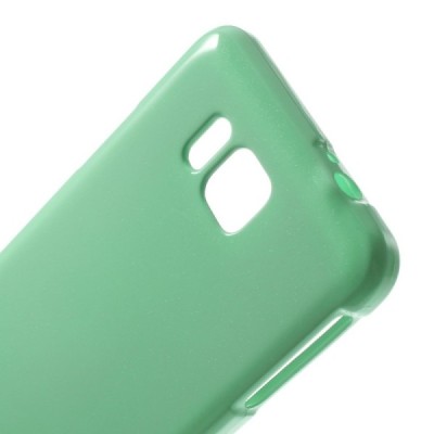 Samsung Galaxy Alpha G850 Mercury mėtinis kieto silikono tpu dėklas - nugarėlė / Priedai.lt