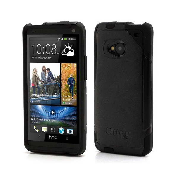 „OtterBox“ Commuter kaaned - must (One)