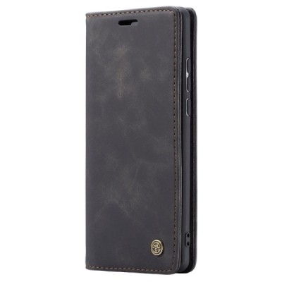 Huawei P40 Pro CaseMe Retro tahke nahk kaaned - must | Priedai.lt
