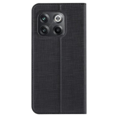 OnePlus 10T „Vili“ ülespööratav must ümbris | Priedai.lt