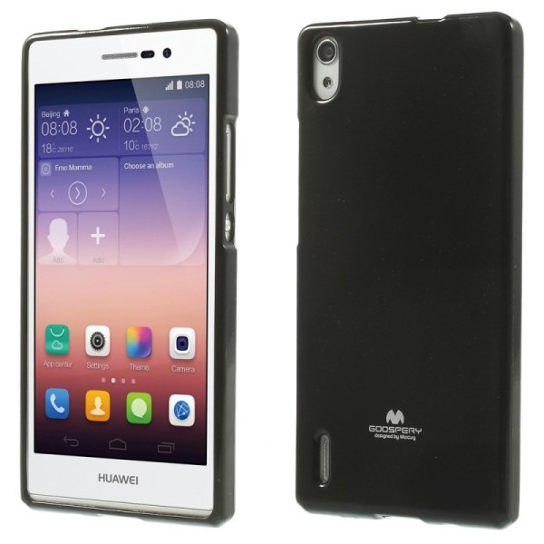 „Mercury“ kaaned - must (Ascend P7)