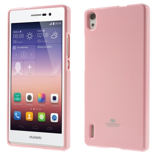 „Mercury“ kaaned - roosa (Ascend P7)