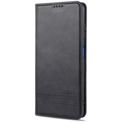 "AZNS" Retro Xiaomi Poco X3 tahke kaaned, ümbris – must | Priedai.lt