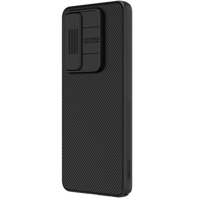 OnePlus Nord CE4 Lite 5G "Nillkin" Camshield Pro tagakaane must - ümbris | Priedai.lt