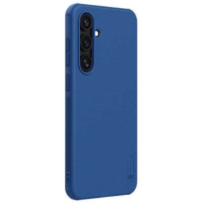 Nillkin Frosted Shield Samsung Galaxy S24 FE sinine plastümbris | Priedai.lt