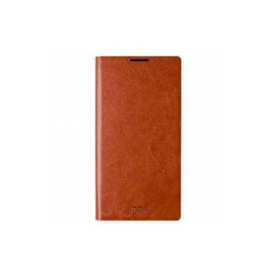 „Mofi“ Rui serijos Nokia Lumia 930 juodas odinis atverčiamas dėklas / Priedai.lt