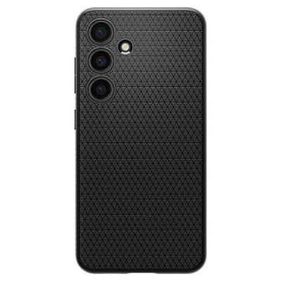 "Spigen" Liquid Air Samsung Galaxy S24 must kaaned - ümbris | Priedai.lt