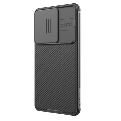 Xiaomi Poco F6 "Nillkin" Camshield Pro tagakaane must - ümbris | Priedai.lt
