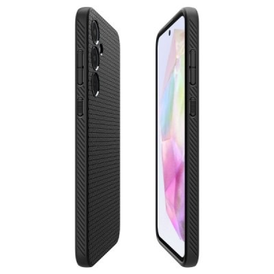 "Spigen" Liquid Air Samsung Galaxy A35 must kaaned - ümbris | Priedai.lt
