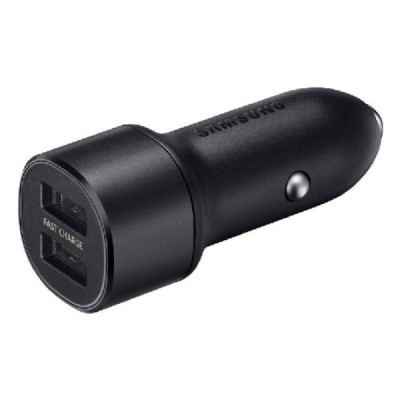 Originalus „Samsung“ Charger Set Eco juodas įkroviklių komplektas (25W + 15W) | Priedai.lt