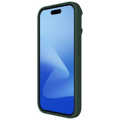 Apple iPhone 15 Pro „Nillkin“ Lenswing Magnetic žalias dėklas, nugarėlė su kameros apsauga | Priedai.lt