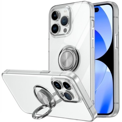 Apple iPhone 15 Pro Max „Sheet“ Kickstand (TPU) dėklas - nugarėlė | Priedai.lt