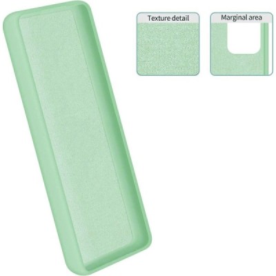 Nokia C31 Shell kieto silikono TPU žalias dėklas - nugarėlė | Priedai.lt