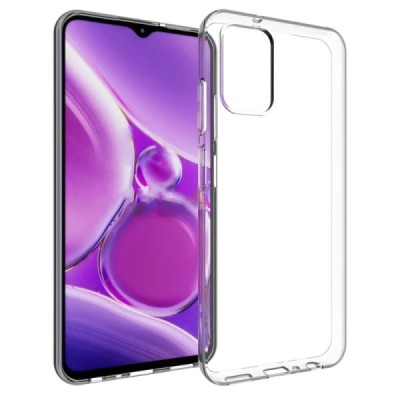 Nokia G42 kieto silikono TPU skaidrus dėklas - nugarėlė | Priedai.lt