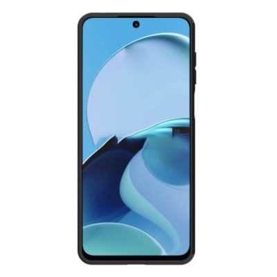 Motorola Moto G14 kieto silikono TPU juodas dėklas - nugarėlė | Priedai.lt