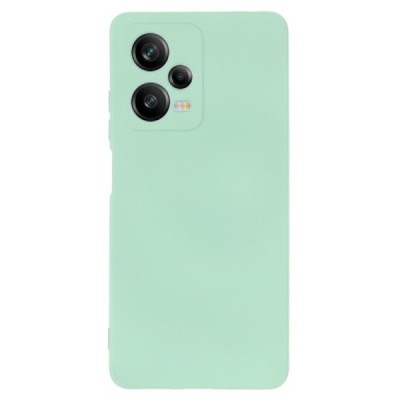 Xiaomi Redmi Note 12 Pro+ 5G Shell kieto silikono TPU žalias dėklas - nugarėlė | Priedai.lt