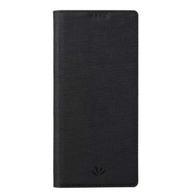 Sony Xperia 10 V „Vili“ atverčiamas juodas dėklas | Priedai.lt
