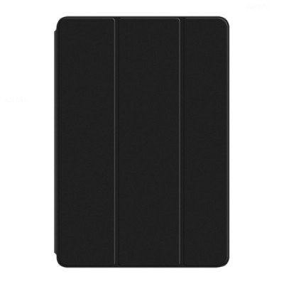Google Pixel Tablet atverčiamas juodas odinis dėklas (sulankstomas) | Priedai.lt