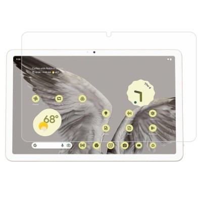 Google Pixel Tablet Tempered Glass sustiprintos apsaugos apsauginis ekrano stiklas 0.33 mm | Priedai.lt