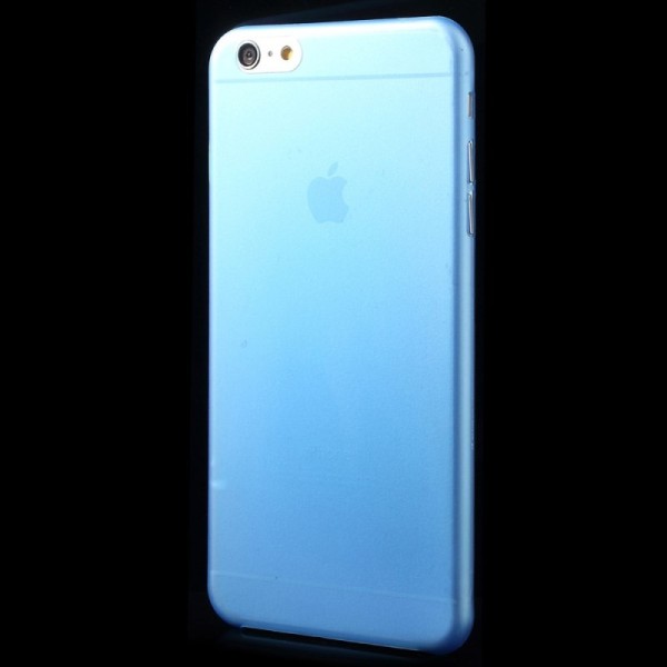 Kõige õhem plastikust kaaned - sinine (iPhone 6 Plus / iPhone 6s Plus)