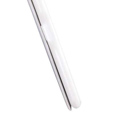 Nillkin Fresh Apple iPhone 6 Plus (6s Plus) atverčiamas baltas odinis dėklas - knygutė / Priedai.lt