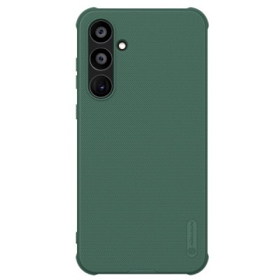 Samsung Galaxy A55 5G (SM-A556) "Nillkin" Frosted Shield Pro tagakaane roheline - ümbris | Priedai.lt