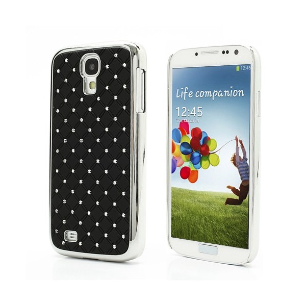 Elegantne kaaned - must (Galaxy S4)