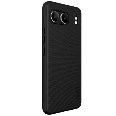 Nillkin Frosted Shield OnePlus Nord 4 must plastümbris | Priedai.lt