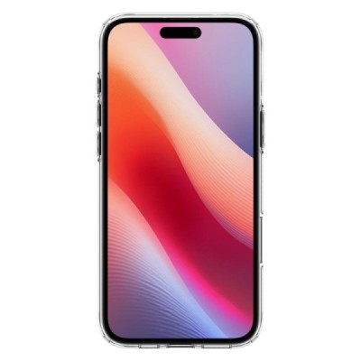 "Spigen" Liquid Crystal MagFit Apple iPhone 16 läbipaistev kaaned - ümbris | Priedai.lt