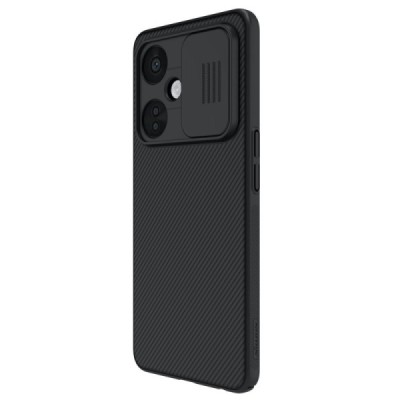 OnePlus Nord CE 3 Lite 5G "Nillkin" Camshield Pro tagakaane must - ümbris | Priedai.lt