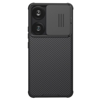 Xiaomi Poco F6 "Nillkin" Camshield Pro tagakaane must - ümbris | Priedai.lt