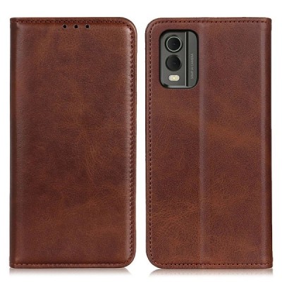 Nokia C32 "Split" pruun tahke kaaned | Priedai.lt
