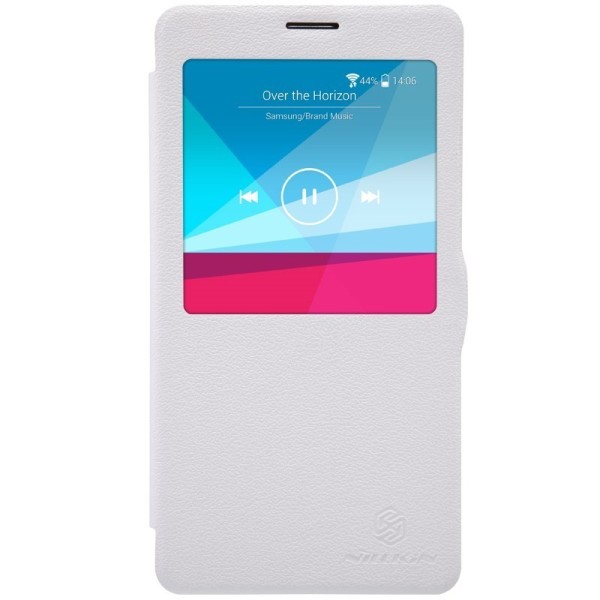 „Nillkin“ Fresh tahke kaaned - valge (Galaxy Note 4)