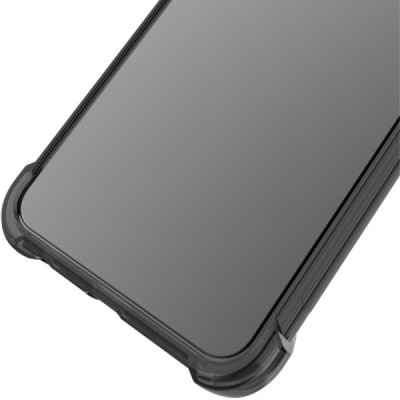 Sony Xperia 1 VI "Imak" tugevdatud kaitse kõvast silikoonist (TPU) ümbris – hall | Priedai.lt