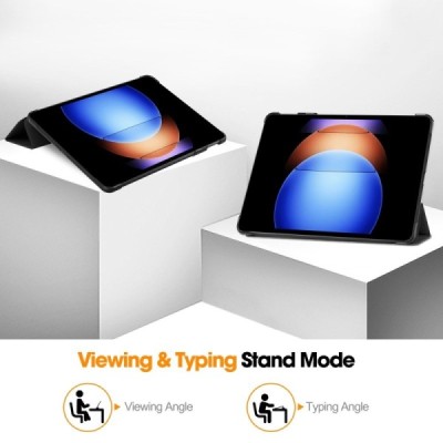 Xiaomi Pad 6S Pro nahk must kaaned | Priedai.lt