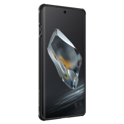 OnePlus 12R (Ace 3) "Nillkin" Camshield Pro tagakaane must - ümbris | Priedai.lt