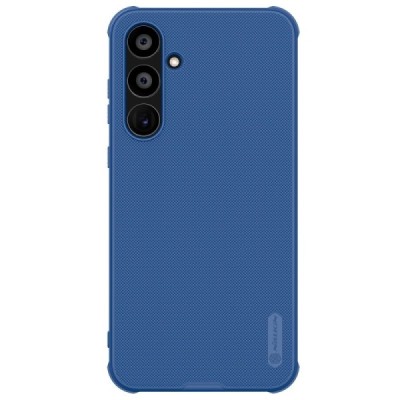 Samsung Galaxy A55 5G (SM-A556) "Nillkin" Frosted Shield Pro tagakaane sinine - ümbris | Priedai.lt