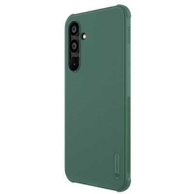 Samsung Galaxy A55 5G (SM-A556) "Nillkin" Frosted Shield Pro tagakaane roheline - ümbris | Priedai.lt