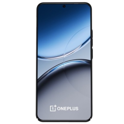Nillkin Frosted Shield OnePlus Nord 4 must plastümbris | Priedai.lt