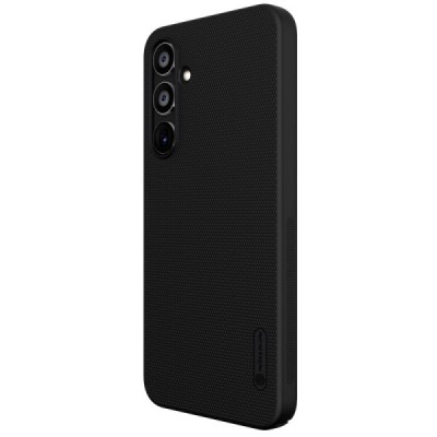 Nillkin Frosted Shield Samsung Galaxy A35 must plastümbris | Priedai.lt