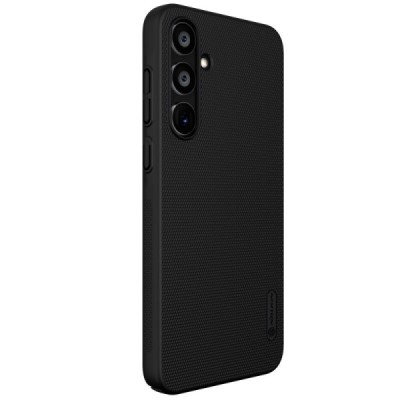 Nillkin Frosted Shield Samsung Galaxy A35 must plastümbris | Priedai.lt