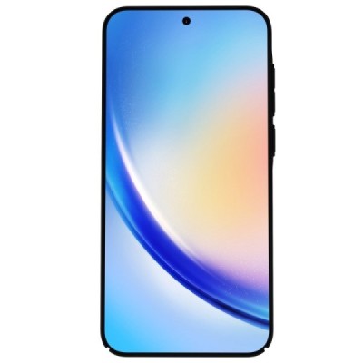 Nillkin Frosted Shield Samsung Galaxy A35 must plastümbris | Priedai.lt
