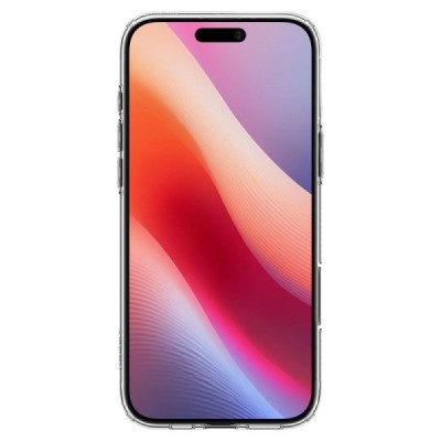 "Spigen" Liquid Crystal MagFit Apple iPhone 16 Pro läbipaistev kaaned - ümbris | Priedai.lt