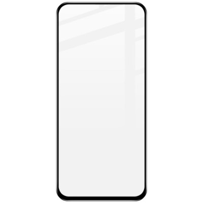Google Pixel 8A "Imak" karastatud klaasiga tugevdatud kaitse must täiskattega kaitseklaas 0,2 mm | Priedai.lt