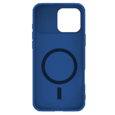 Apple iPhone 16 Pro "Nillkin" CamShield Pro Magnetic sinine ümbris, kaaned | Priedai.lt