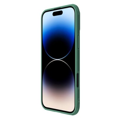 Apple iPhone 16 Pro "Nillkin" CamShield Pro Magnetic roheline ümbris, kaaned | Priedai.lt