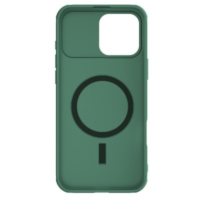 Apple iPhone 16 Pro "Nillkin" CamShield Pro Magnetic roheline ümbris, kaaned | Priedai.lt