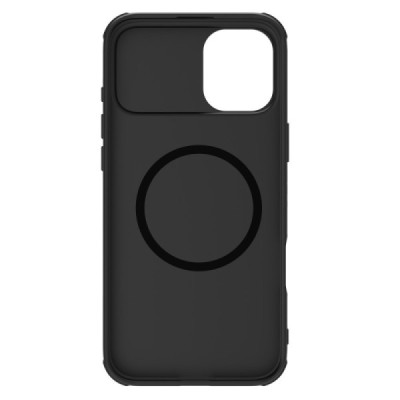 Apple iPhone 16 Plus "Nillkin" CamShield Pro Magnetic must ümbris, kaaned | Priedai.lt