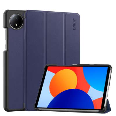 Xiaomi Redmi Pad SE 8,7 nahk sinine kaaned | Priedai.lt